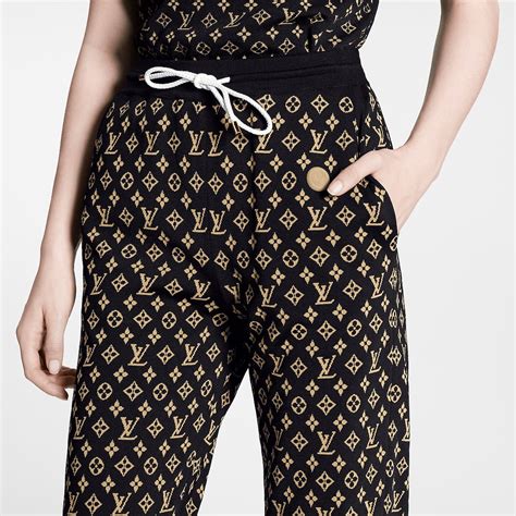 louis vuitton panty|louis vuitton jogger pants.